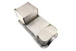 Steel Racing Oil Pan Fits 1979-93 Ford Mustang Sb 302 5.0l - 7 Qt Raw. Fixed Price $163.05.