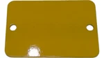 New Old Stock, Fits John Deere Plate, Cover, Oil Drain Part # Kv18986. Fixed Price $40.24.