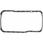 Fel-pro Os34506r Engine Oil Pan Gasket For 1994-1997 Ford 5.8l 351w. Fixed Price $34.99.