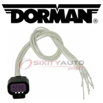 Dorman Techoice Throttle Position Sensor Connector For 2003-2006 Chevrolet Qj. Fixed Price $47.44.