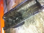 93-94 Jeep Grand Cherokee Oil Pan 8-318 5.2 Liter. Fixed Price $64.80.