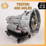 19-23 Mercedes W205 C63 Amg Rwd 725.066 9g Automatic Transmission Oem 43k. Fixed Price $1992.00.
