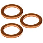 For Mercedes-benz E450/glc350e 2019 2020 Engine Oil Drain Plug Gasket 3 Pieces. Fixed Price $16.59.