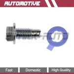 Dorman Engine Oil Drain Plug 1pcs For Buick Lacrosse 2007 2006 2005. Fixed Price $14.54.