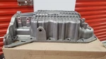 Ford 1.5l 1.6l Engine Oil Pan Fits Escape Fusion Fiesta Transit Oem Ds7z6675a. Fixed Price $90.00.
