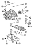 Genuine Mopar Engine Oil Level Indicator 53021748af. Fixed Price $24.38.