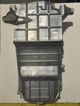 Genuine Spectra Premium Engine Oil Pan Gmp67a. Fixed Price $419.50.