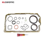 Lower Oil Pan Gasket Set For 2001-2007 Bmw E87 E88 E90 120i 320i X3 2.0l N46b20. Fixed Price $69.99.