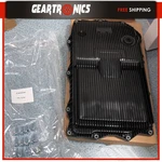 For Ram 1500 Dodge Charger Jeep Grand Cherokee Auto Transmission Oil Pan Black. Fixed Price $34.99.