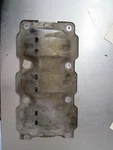 Engine Oil Baffle For 11-16 Toyota Sienna 3.5 121210p010. Fixed Price $31.45.
