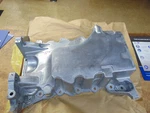 New Genuine Oe Ford Parts Engine Oil Pan - 7t4z6675a Edge, Fusion, Taurus. Fixed Price $100.00.