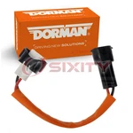 Dorman Techoice Low Beam Headlight Socket For 2009-2014 Nissan Maxima Ib. Fixed Price $17.54.
