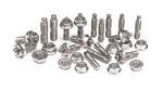 Arp 434-6902 Oil Pan Bolt Kit 12point Head Stainless Steel. Fixed Price $67.91.