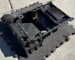 11-16 Porsche Panamera 970 3.6l V6 Rwd Engine Oil Pan & Filter Housing Oem. Fixed Price $159.00.
