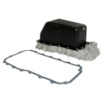 Crown Upper & Lower Oil Pan Kit W/ Gasket For 07-11 Jeep Jk Wrangler 3.8l. Fixed Price $239.52.
