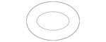Genuine Volkswagen Tube O-ring N-900-432-01. Fixed Price $13.94.