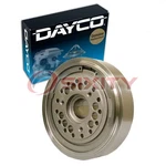 Dayco Engine Harmonic Balancer For 1966-1969 Chevrolet Caprice 6.5l 7.0l V8 Hd. Fixed Price $274.99.