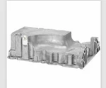 Spectra Premium Industries Mzp13a Cylinder Block Components - Engine Oil Pan. Fixed Price $95.00.