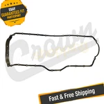 Crown Automotive 53007568 Oil Pan Gasket For 1997-2006 Jeep Wrangler Tj. Fixed Price $44.31.