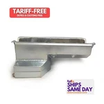 Champ Pans Cp81ko, One Zinc Steel Sbc C/t Oil Pan W/full Kickout Performance Par. Fixed Price $607.42.