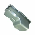 Specialty Chrome 7445x Steel Stock Engine Oil Pan For 65-87 Ford Small Block. Fixed Price $55.97.