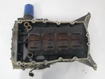 Upper Oil Pan V8 At Rwd Oem 1998 Jaguar Xj8. Fixed Price $25.31.