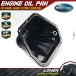 Engine Oil Pan Lower For Subaru Crosstrek Forester Impreza Outback H4 11109aa253. Fixed Price $47.99.