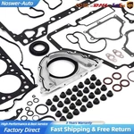 F12 S63n 4.4 For Bmw M5 M6 F06 F10 Engine Rebuilt Overhaul Seals Head Gasket Kit. Fixed Price $293.85.