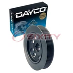 Dayco Engine Harmonic Balancer For 2008-2010 Dodge Avenger 2.4l L4 Cylinder Oy. Fixed Price $68.42.