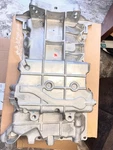 Engine Oil Pan Gm 24434608 Oem 2.2l 2.4l Aluminum New. Fixed Price $52.00.