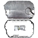 Engine Oil Pan W/ Metal Gasket For 1998-2005 Vw Passat 2.8l 2771cc V6 Dohc. Fixed Price $33.36.