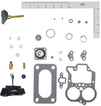 Holley 6520c 2 Barrel Carburetor Repair Kit- 1980-85 Chrysler, Dodge & Plymouth. Fixed Price $23.00.
