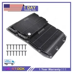 Transmission Oil Pan Fit Porsche Panamera V6 3.0l 3.6l 4.8l 2010-16 0501217397. Fixed Price $53.49.