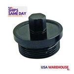 Winters 1238175, One Inspection Plug Large 9/16 Hex Aluminum Black Performance. Fixed Price $47.99.