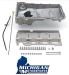 Gm 19212593 Muscle Car Ls Oil Pan Kit Chevrolet Performance Swap Ls1 Ls3 Lq4. Fixed Price $345.99.