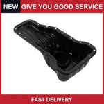 1pc No.121020c020 Engine Oil Pan For Toyota Hilux 2015 Steel Black. Fixed Price $123.99.