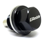 Greddy Trust Magnetic Engine Oil Drain Bolt Plug Fits Mitsubishi M14xp1.50. Fixed Price $34.99.