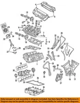 Ford Oem 04-12 Escape Enginetransaxle Engine Parts-oil Pan Gasket 3w4z6710da. Fixed Price $63.59.