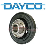 Dayco Harmonic Balancer For 1975-1980 Plymouth Pb200 5.2l V8 - Engine Xz. Fixed Price $141.48.