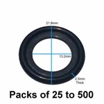 M14 Rubber Oil Drain Plug Gaskets Fits Ford F5tz-6734-ba Dorman 097-139. Fixed Price $129.99.