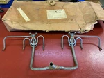 1937 1938 1939 Chevrolet Oil Pan Pipe Assembly Gm 603956 Nos. Fixed Price $69.99.