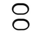 2x Elring Klinger 94810717520 Oil Cooler Gasket Porsche Panamera Cayenne Macan. Fixed Price $42.95.
