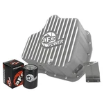 Afe 46-71080a Street Series Oil Pan For Chevy 2500/3500 Hd V8-6.6l (11-16). Fixed Price $382.02.