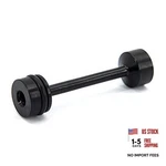Ls Engine Billet Aluminum Oil Diverter Barbell Fits Gm Gen Iii & Iv Engines. Fixed Price $15.98.