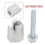Transmission Oil Pan Clamp With Screw 05196073aa For Dodge Chrysler Jeep 02-20 #. Fixed Price $15.31.