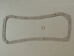 Detroit 16571 Oil Pan Gasket Set For 1971-90 Toyota 1.6l 1.8l 2.0l 2.2l 4 Cyl. Fixed Price $7.35.