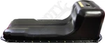 Apdty 140099 Engine Oil Pan W/ Drain Plug For 6.7l Turbo Diesel. Fixed Price $157.06.