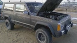 1984-1985 Jeep Cherokee Engine Oil Pan With Good Drain Plug Oem 2.5l J3243140. Fixed Price $160.31.