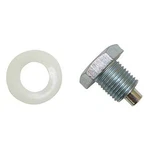 Moroso 97001 Drain Plug, Oil Pan, Clear Zinc. Fixed Price $23.99.