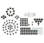 Brothers Trucks Front End Bolt Kit For Chevrolet C10 C20 C30 Gmc C15/c1500. Fixed Price $82.05.